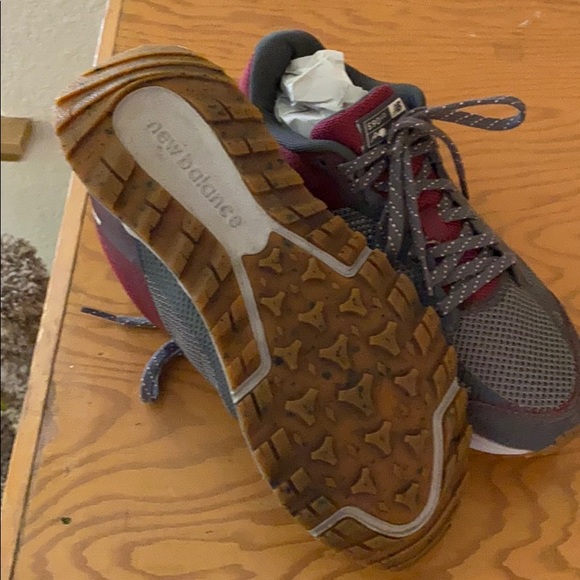 New balance 590v3 used 1 time - Picture 2 of 5
